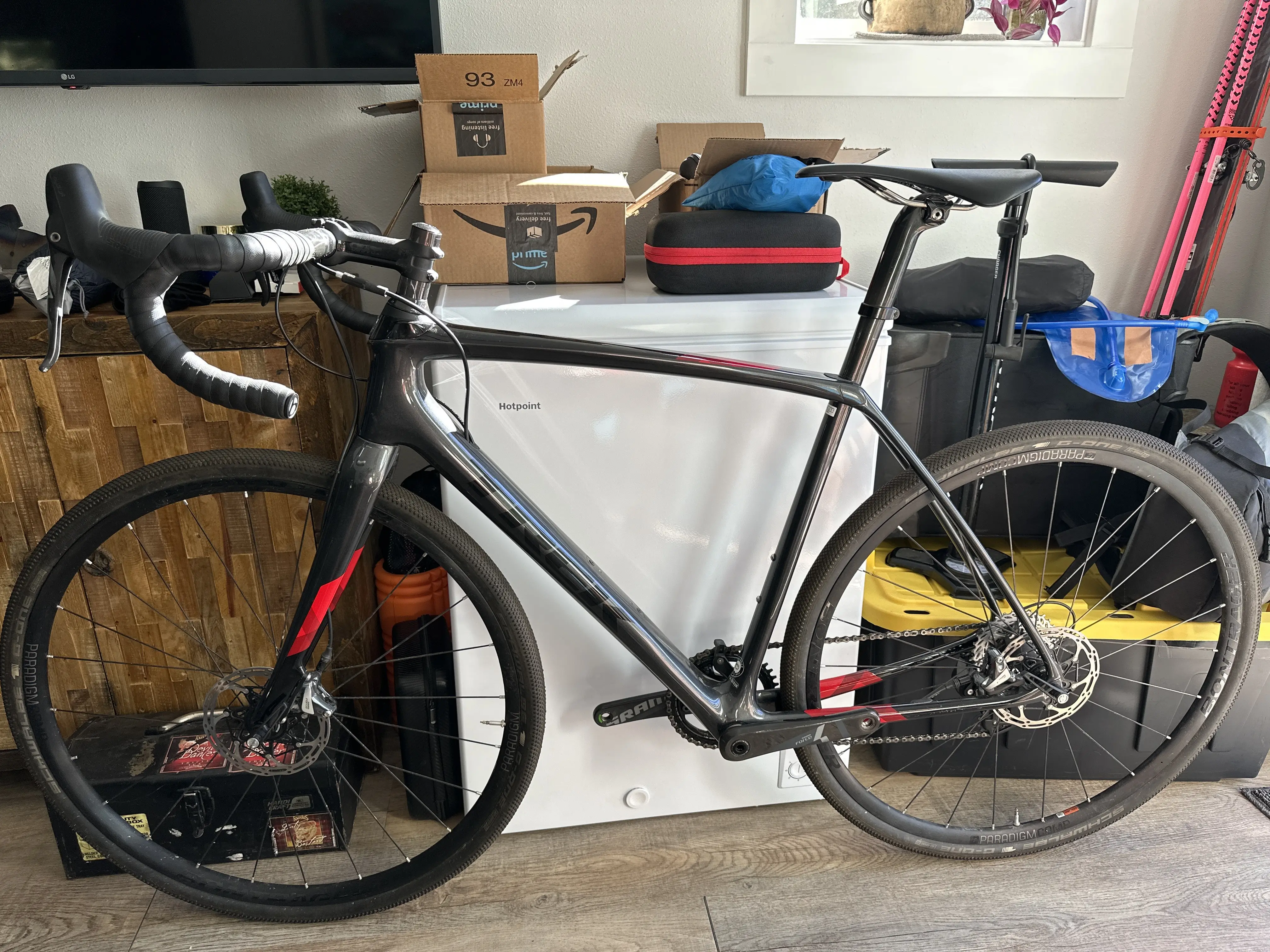 Trek boone 7 store disc 2019