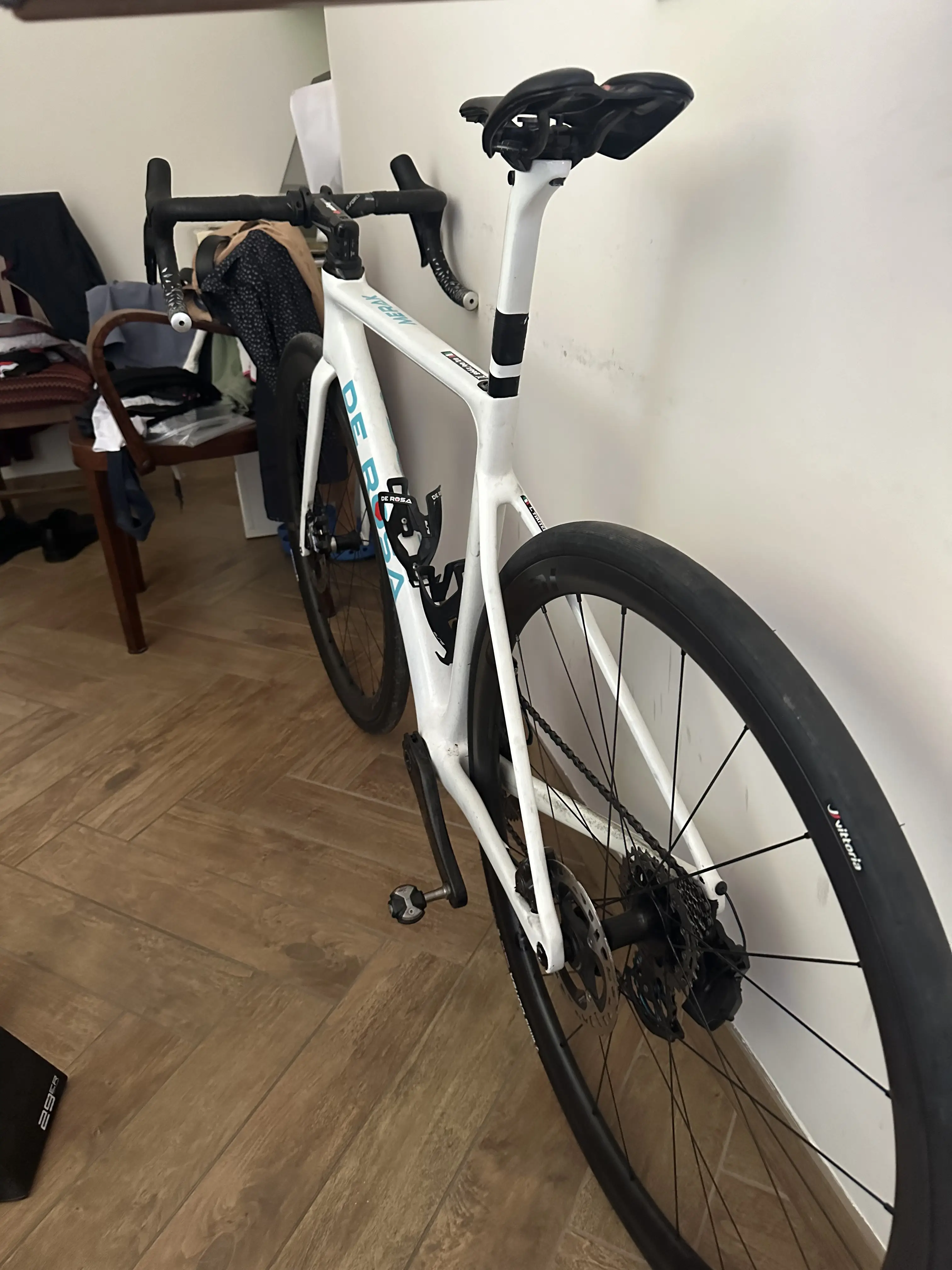 De rosa mountain online bike