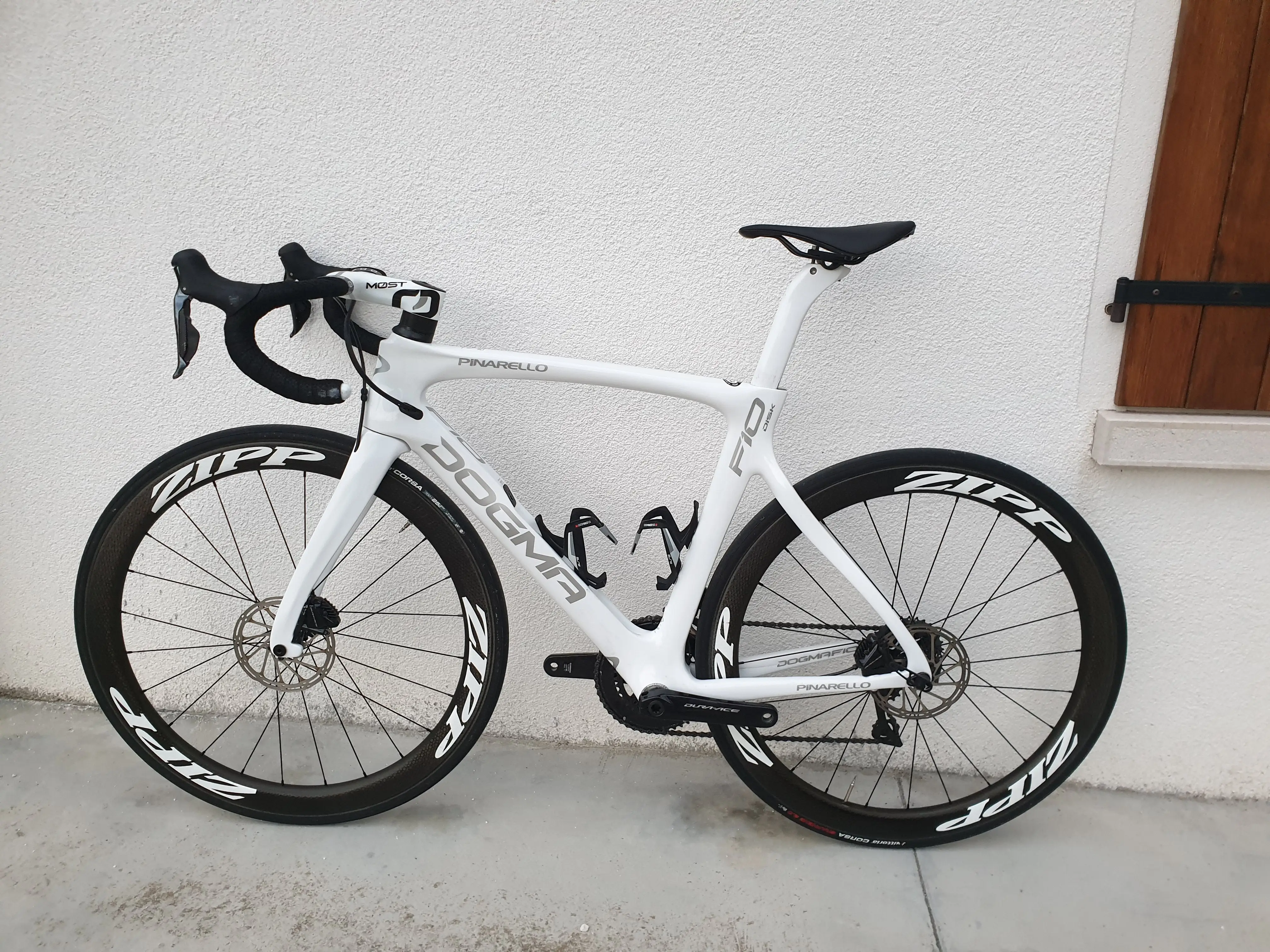 Pinarello dogma 2024 f10 white