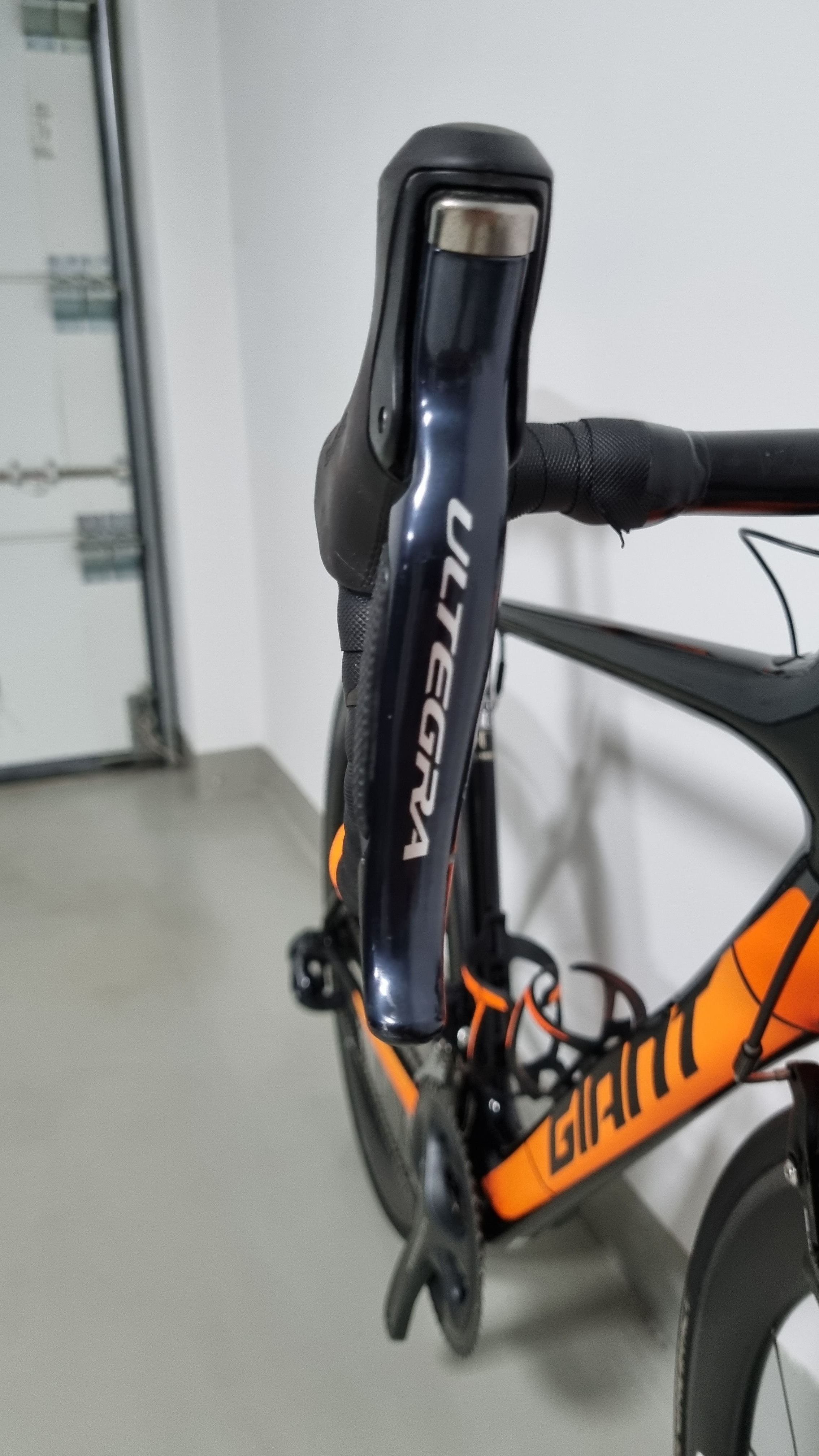 Giant propel advanced 0 carbon 2018 shimano best sale ultegra di2