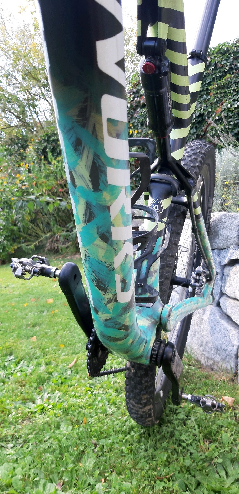 black women's cruiser bike