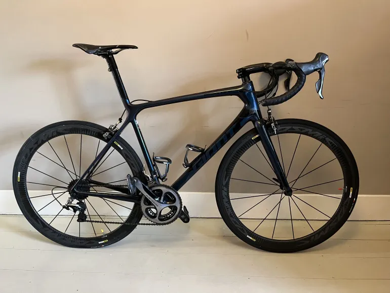 Giant TCR Advanced SL 2 used in M | buycycle