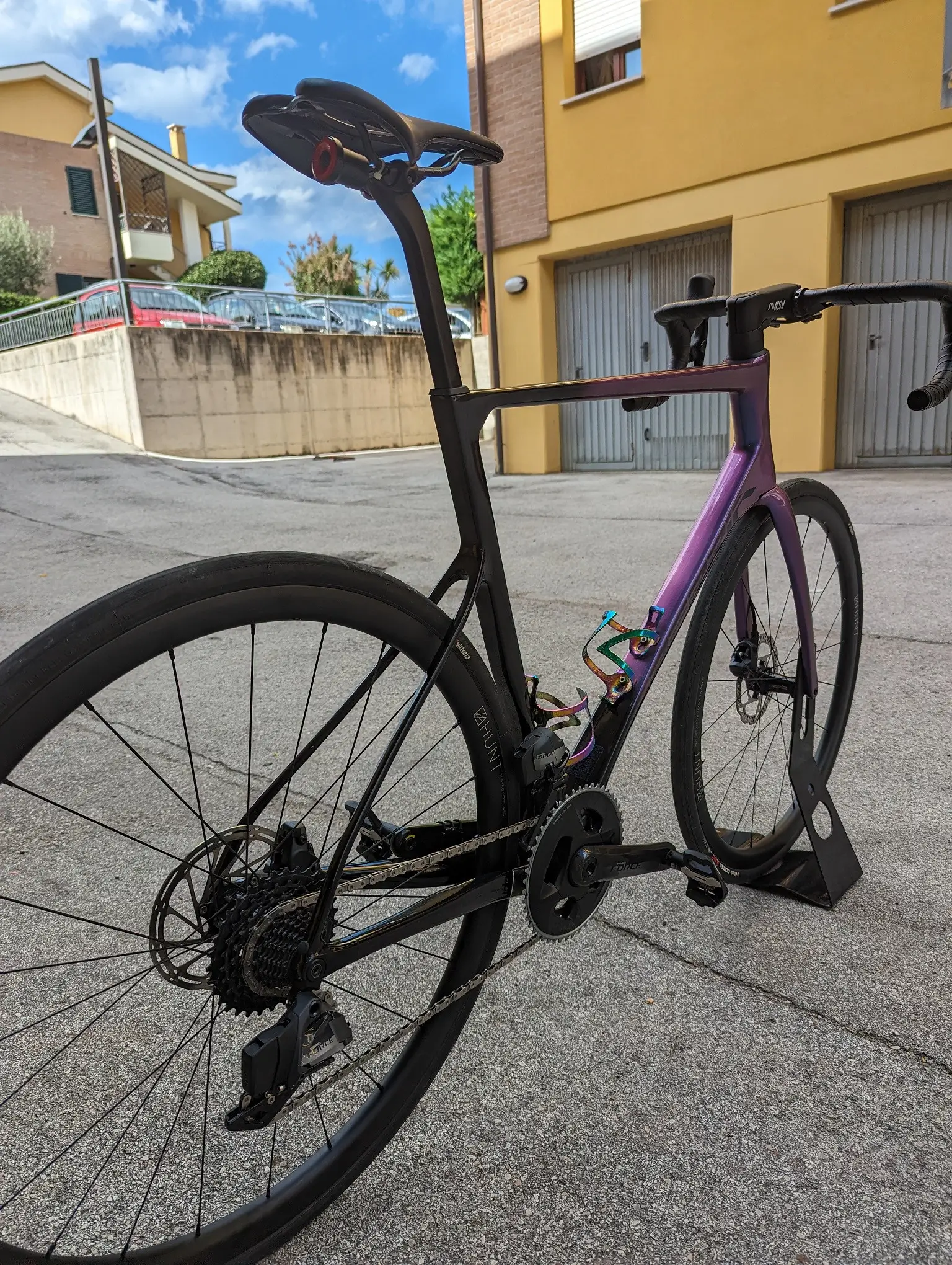 Berria BELADOR 9 utilizado en XL buycycle