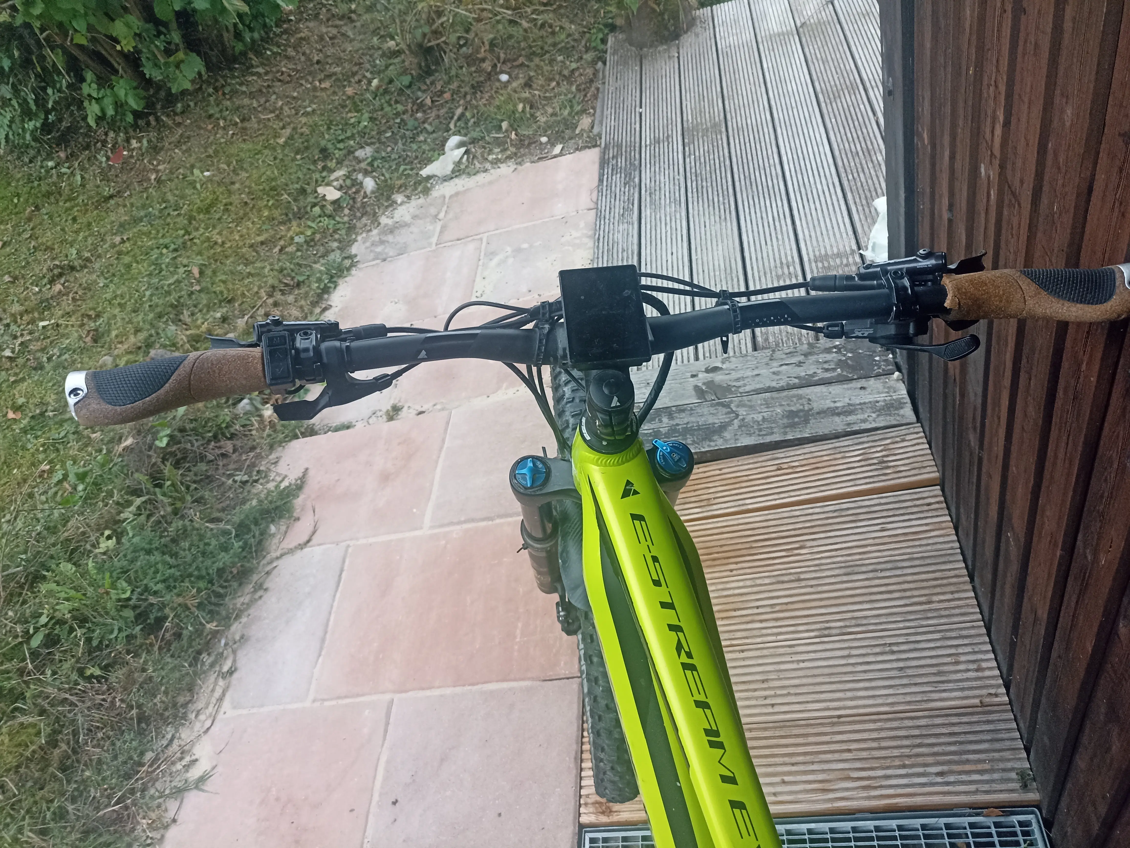 Stream best sale e bike