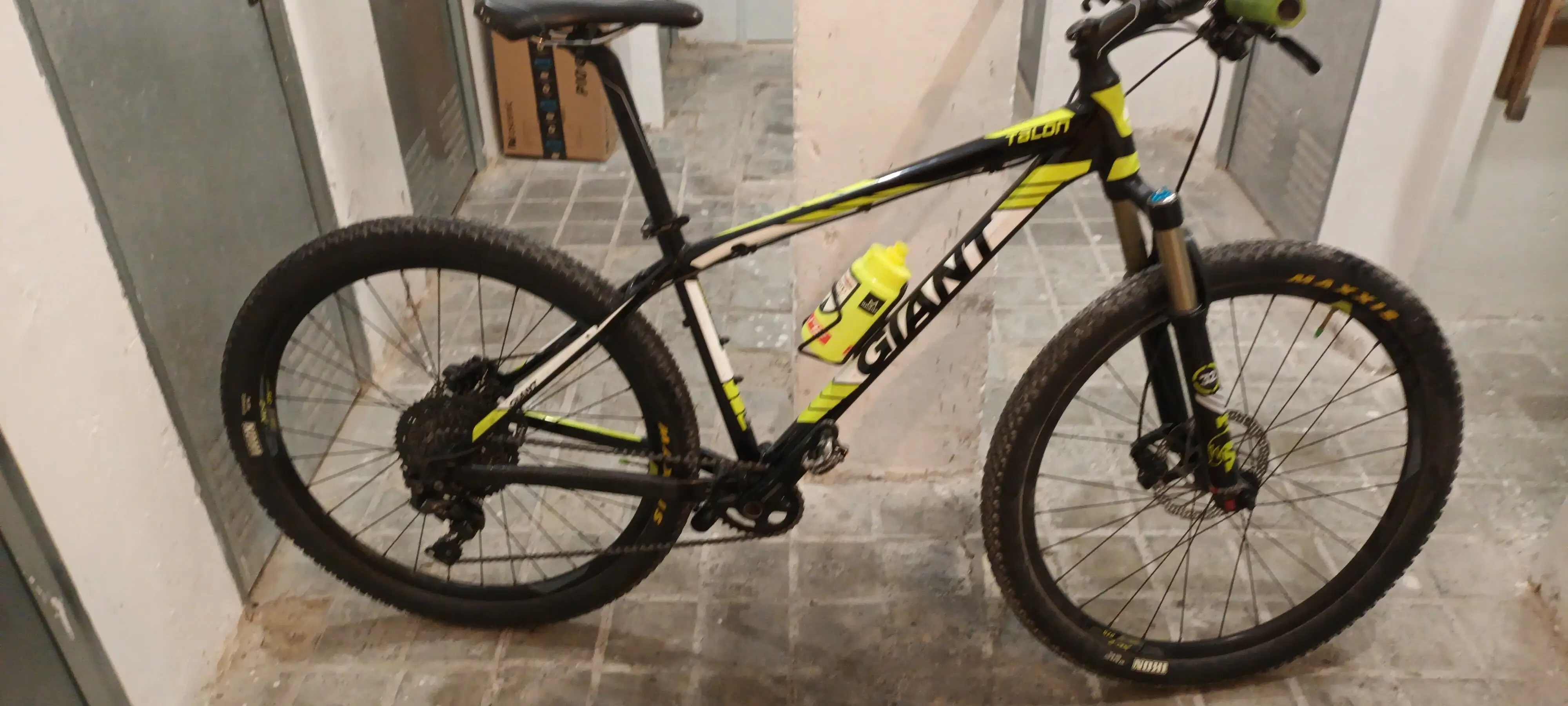 Giant talon 27.5 hot sale rc ltd 2016