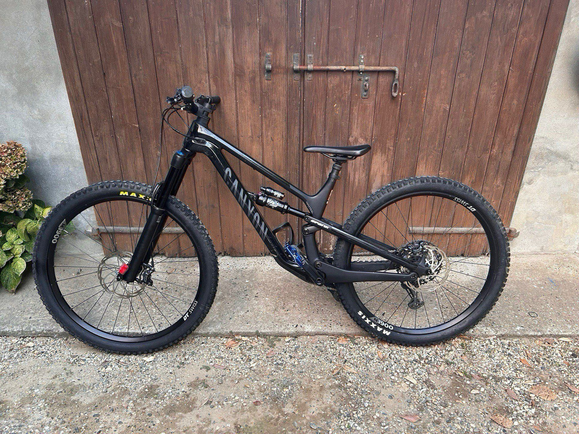 Canyon spectral 29 cf 7 hot sale