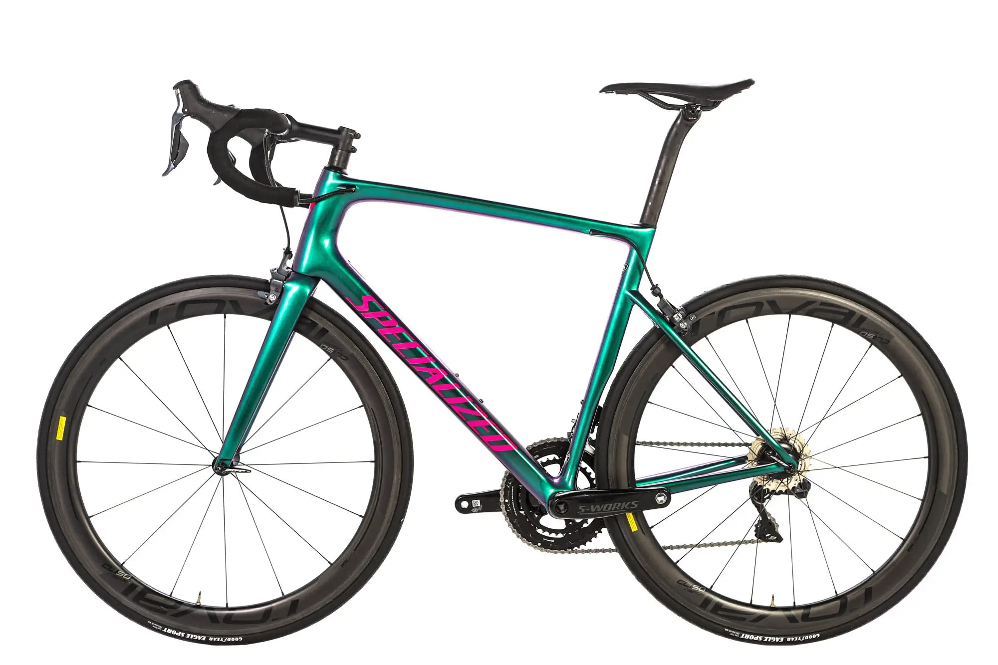 Tarmac sl6 2025 pro 2018