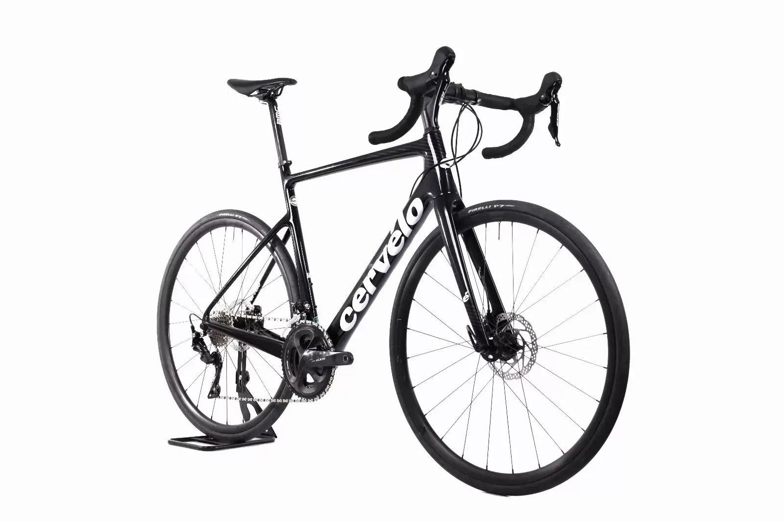 Used cervelo best sale road bike