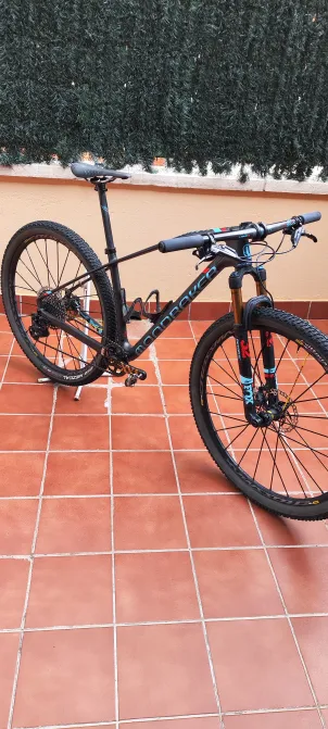 Mondraker PODIUM CARBON R used in M buycycle