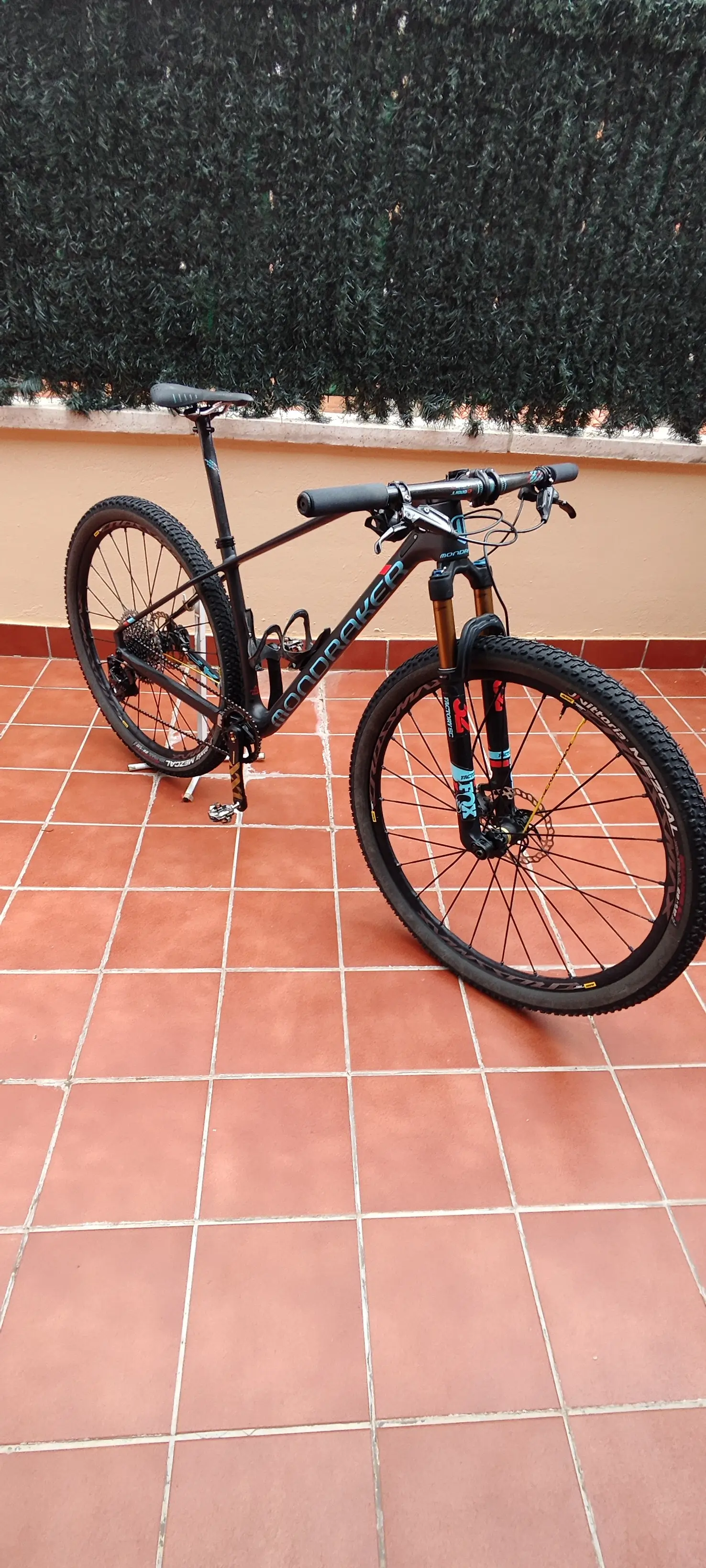 Mondraker PODIUM CARBON R utilizado en M buycycle Espa a