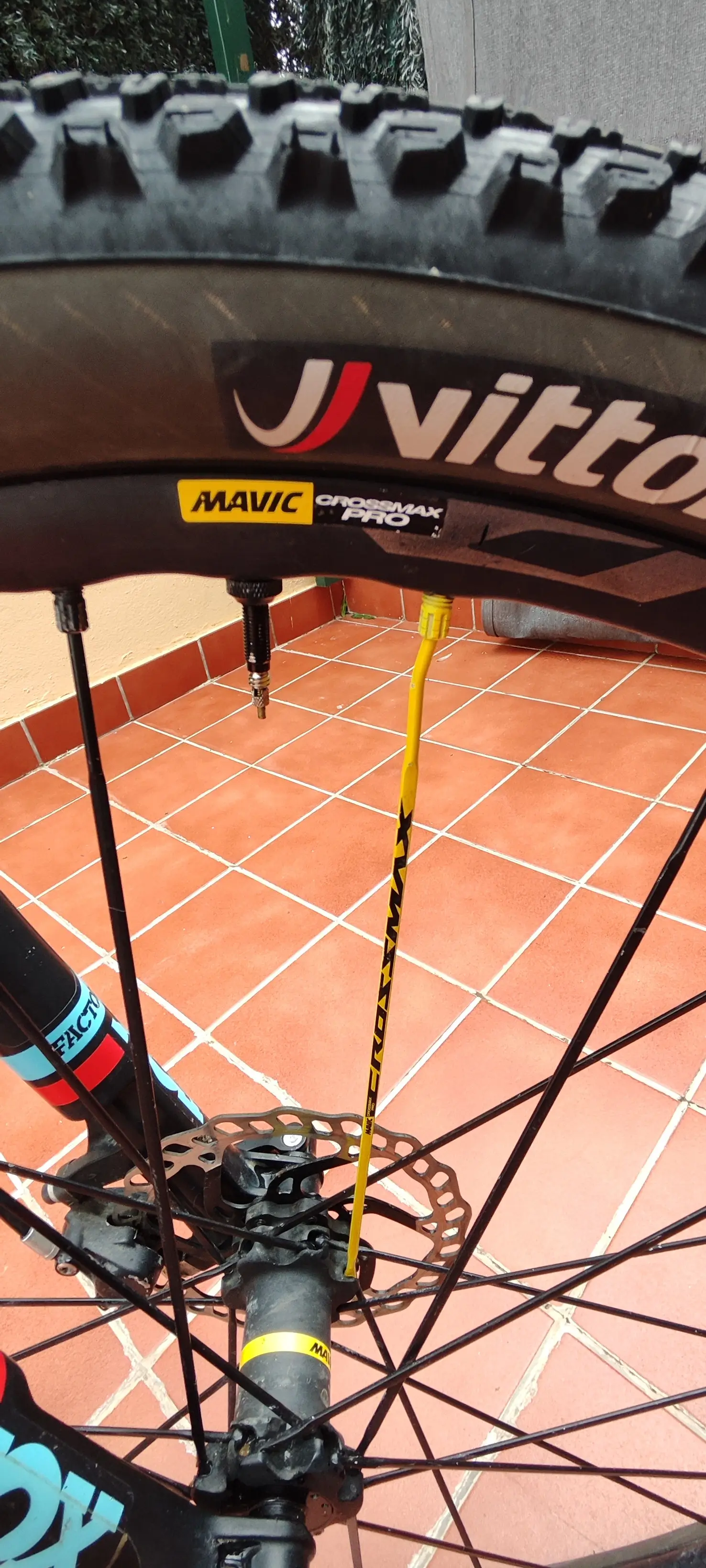 Mondraker PODIUM CARBON R utilizado en M buycycle Espa a