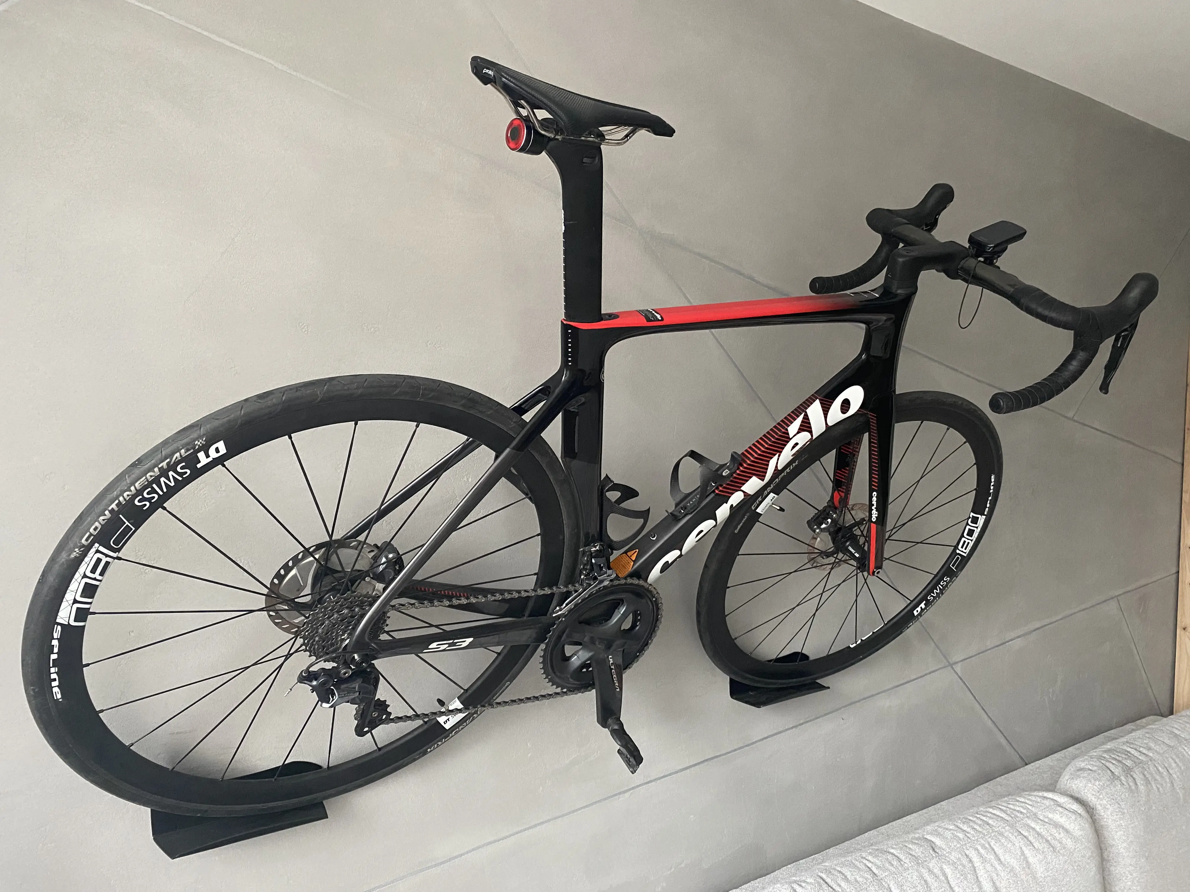 Cervelo s3 ultegra 8000 road hot sale bike 2019