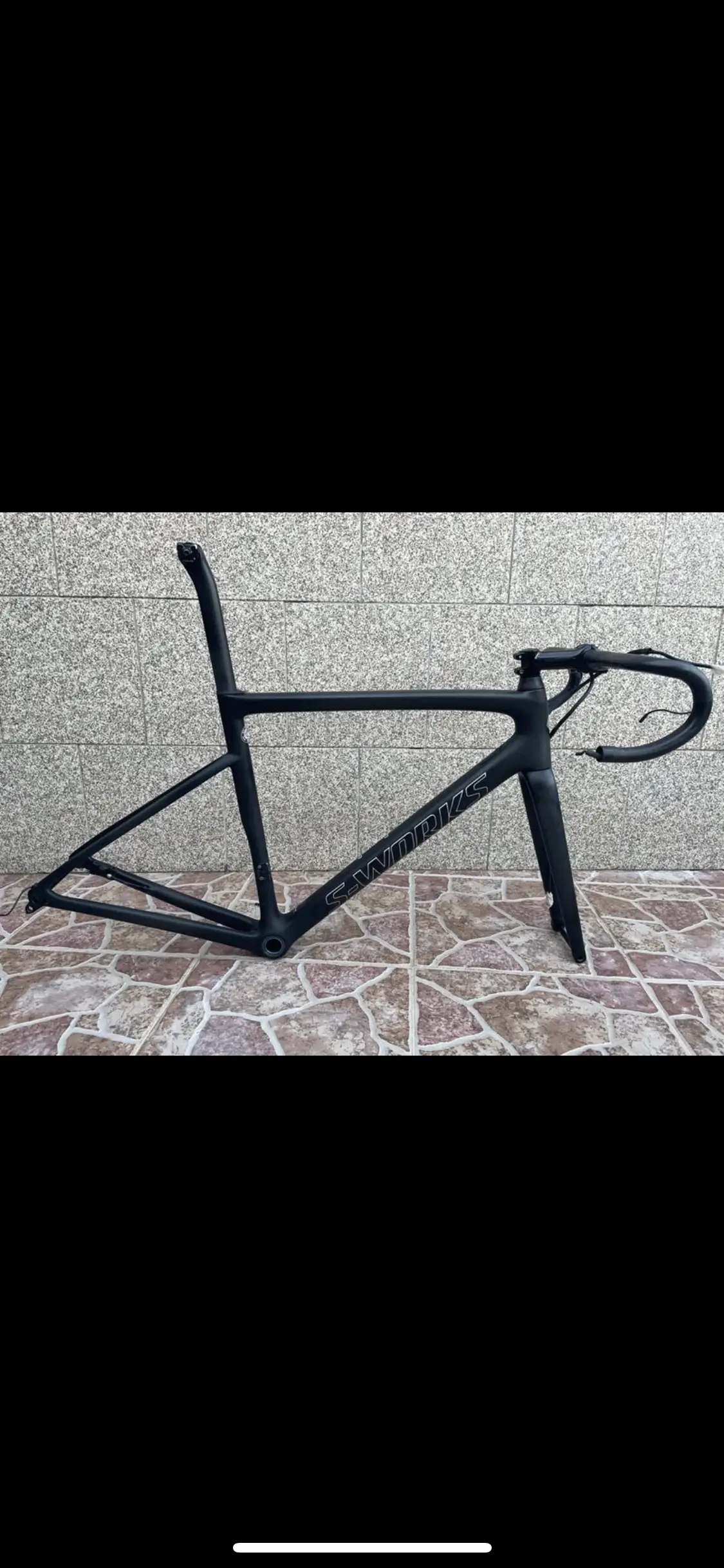 Specialized S Works Tarmac SL6 Disc Frameset used in 54 cm buycycle