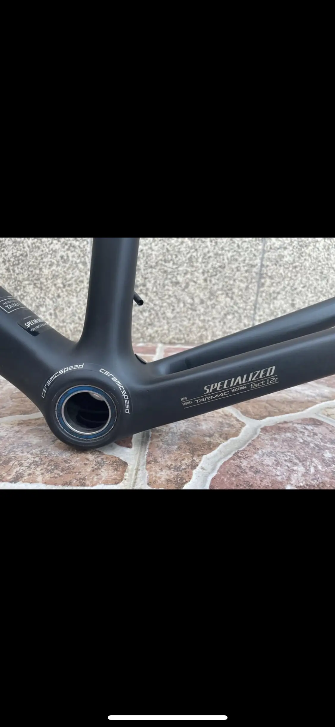 S works discount tarmac 2019 frameset