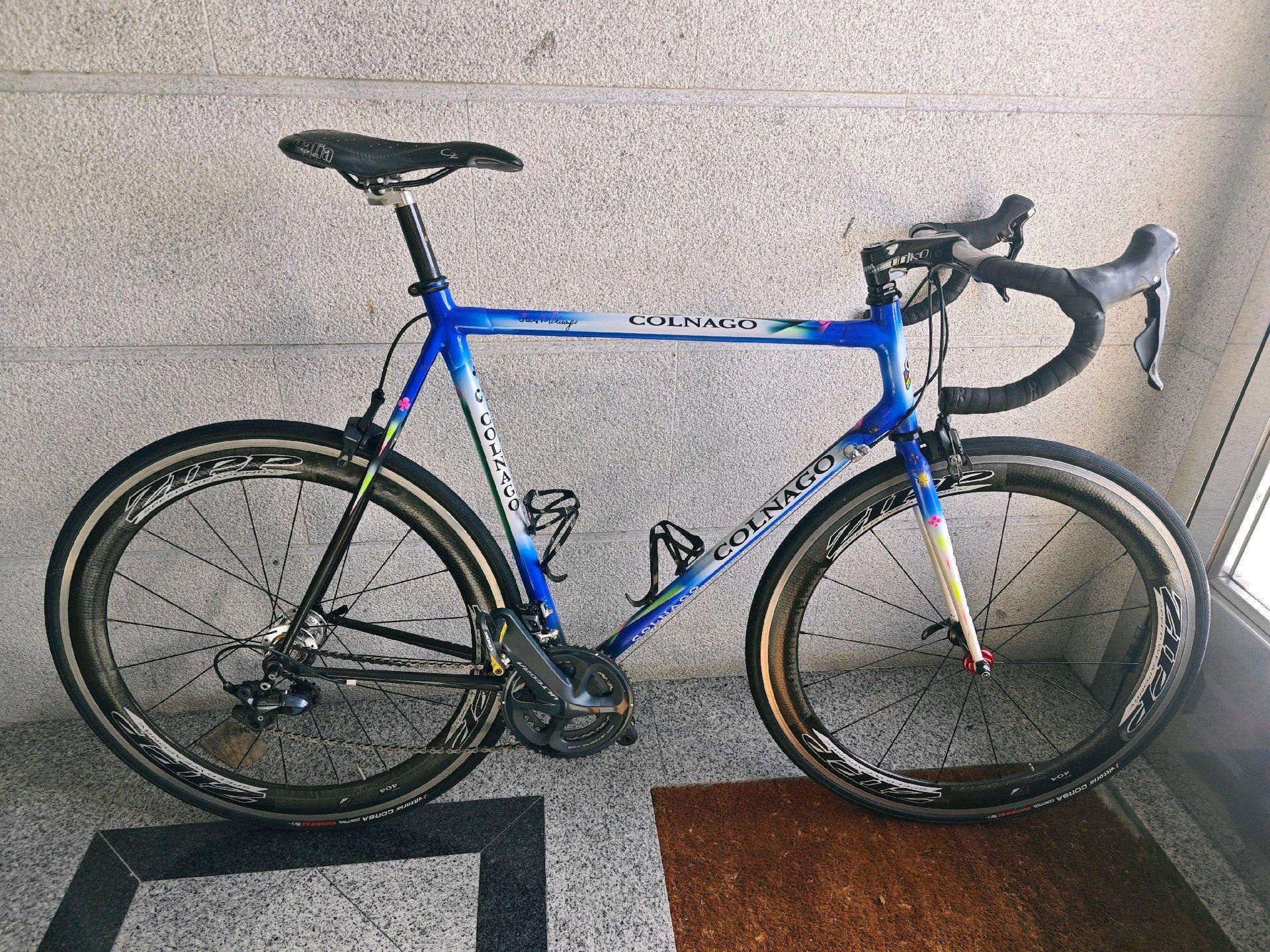 Colnago 40 cheap