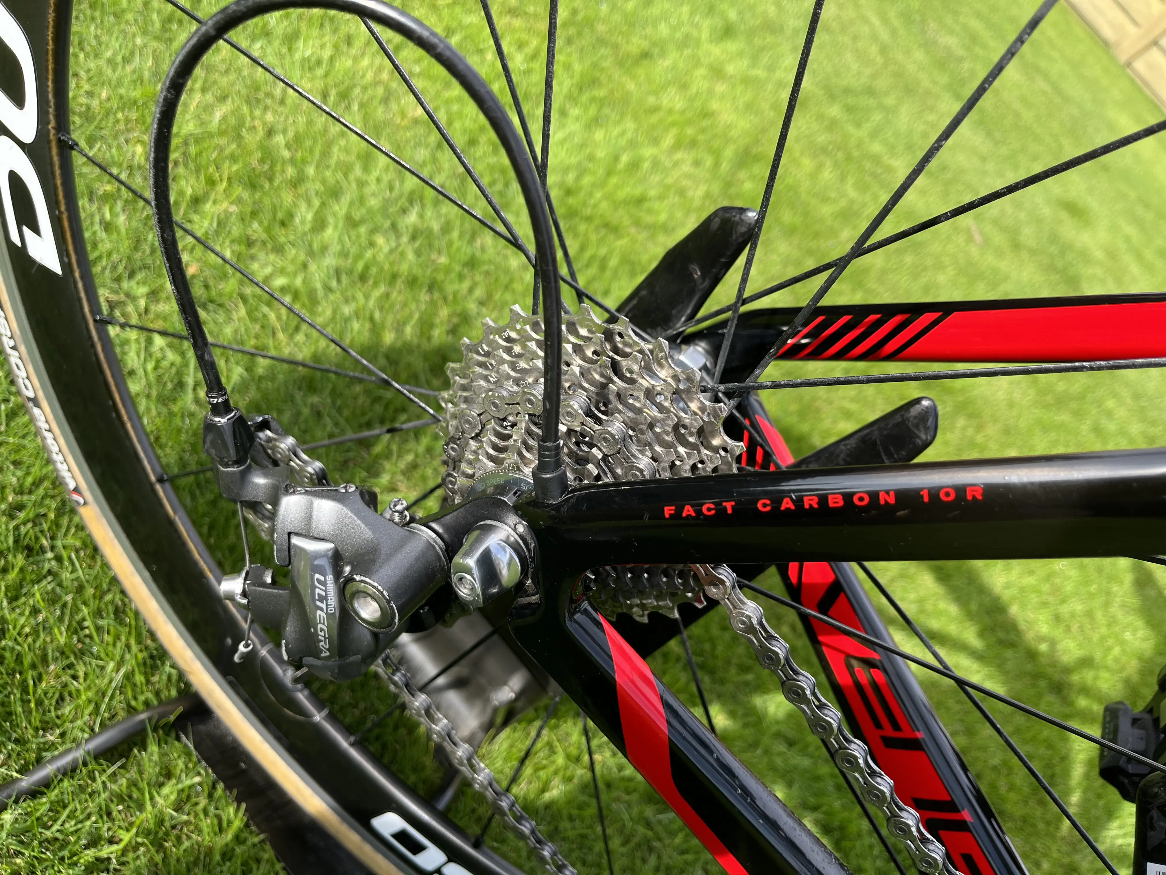 Specialized Venge Expert Ultegra used in 56 cm buycycle