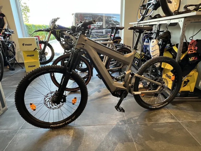 Riese Und Müller S-pedelec 45 Km/h Riese & Müller Superdelite mountain touring used in 51 cm | buycycle