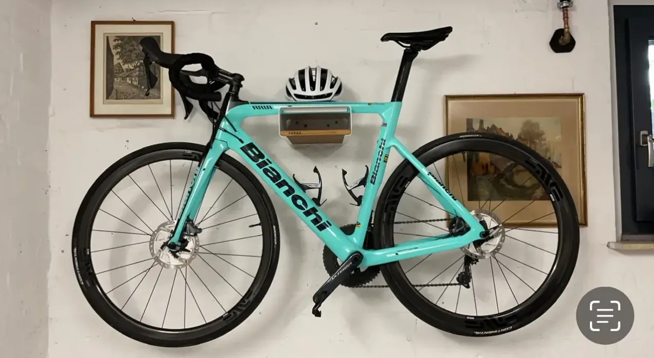 Bianchi Aria Ultegra Disc used in 57 cm buycycle USA