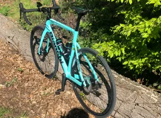 Bianchi aria disc hot sale ultegra di2 2019