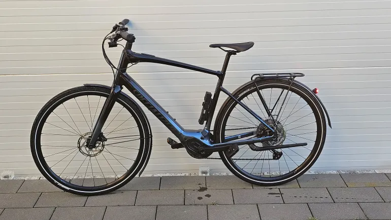 Used Specialized Turbo Vado SL 5.0 EQ 2020 Mountainbike — image 1 of 8