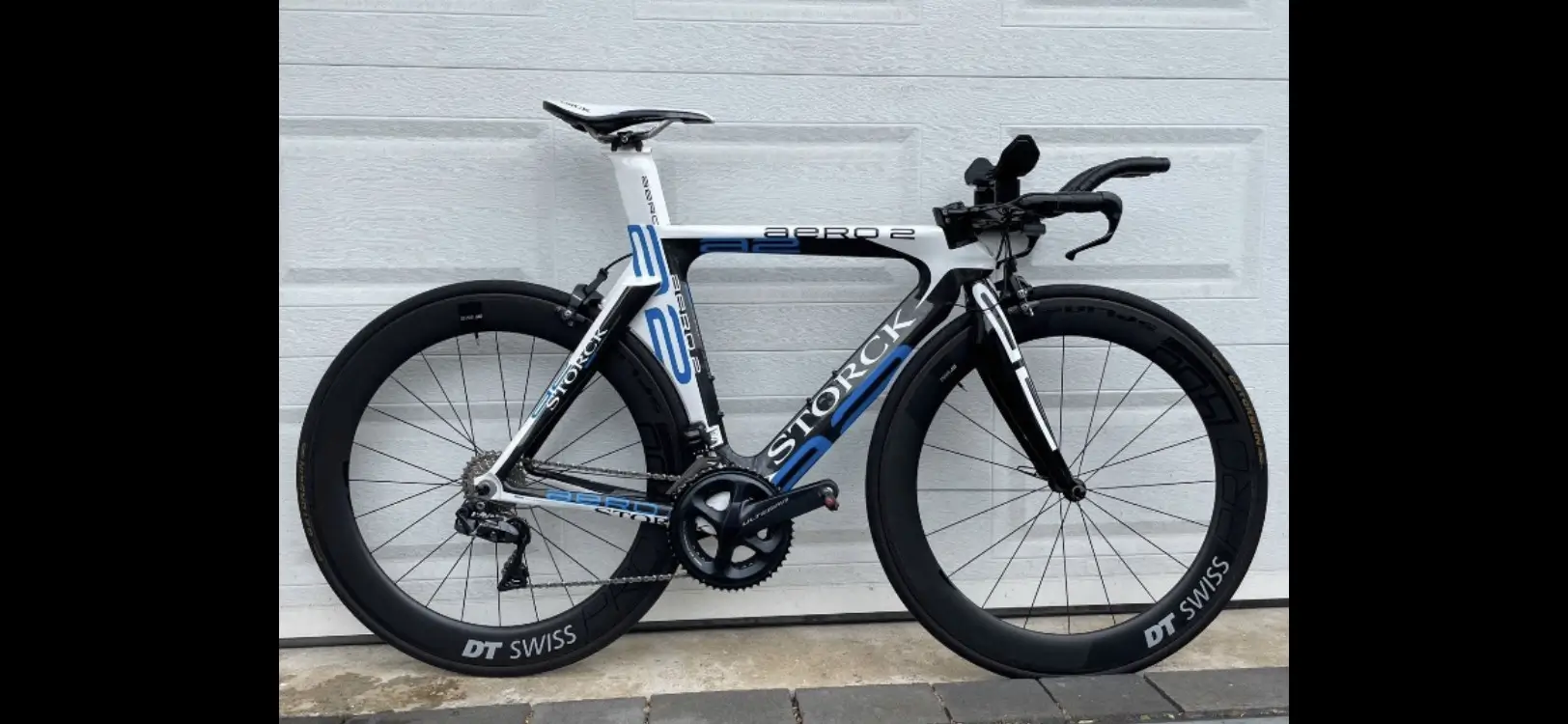 Storck aero 2024 2 platinum