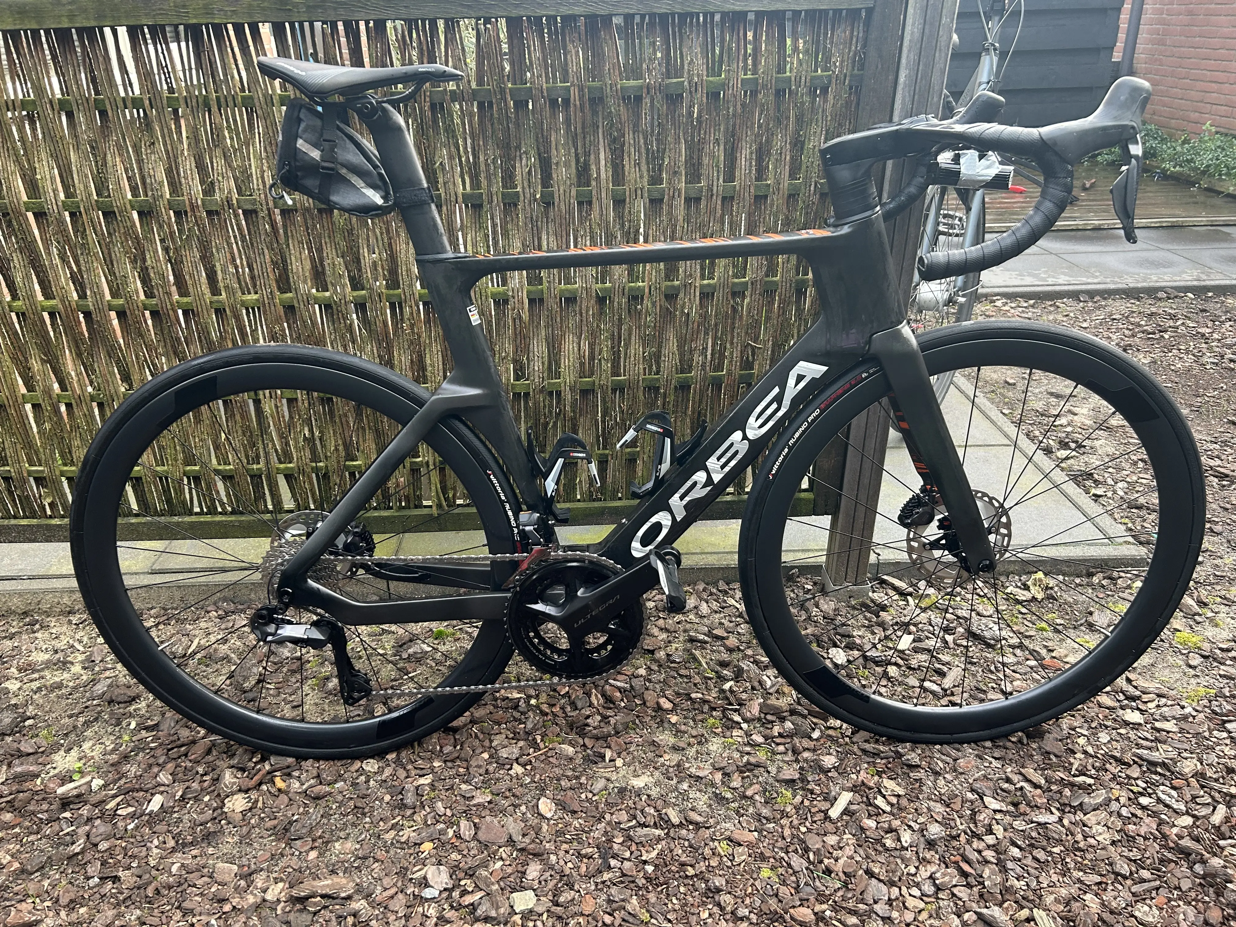 Orbea ORCA AERO M20iLTD used in 55 cm buycycle UK