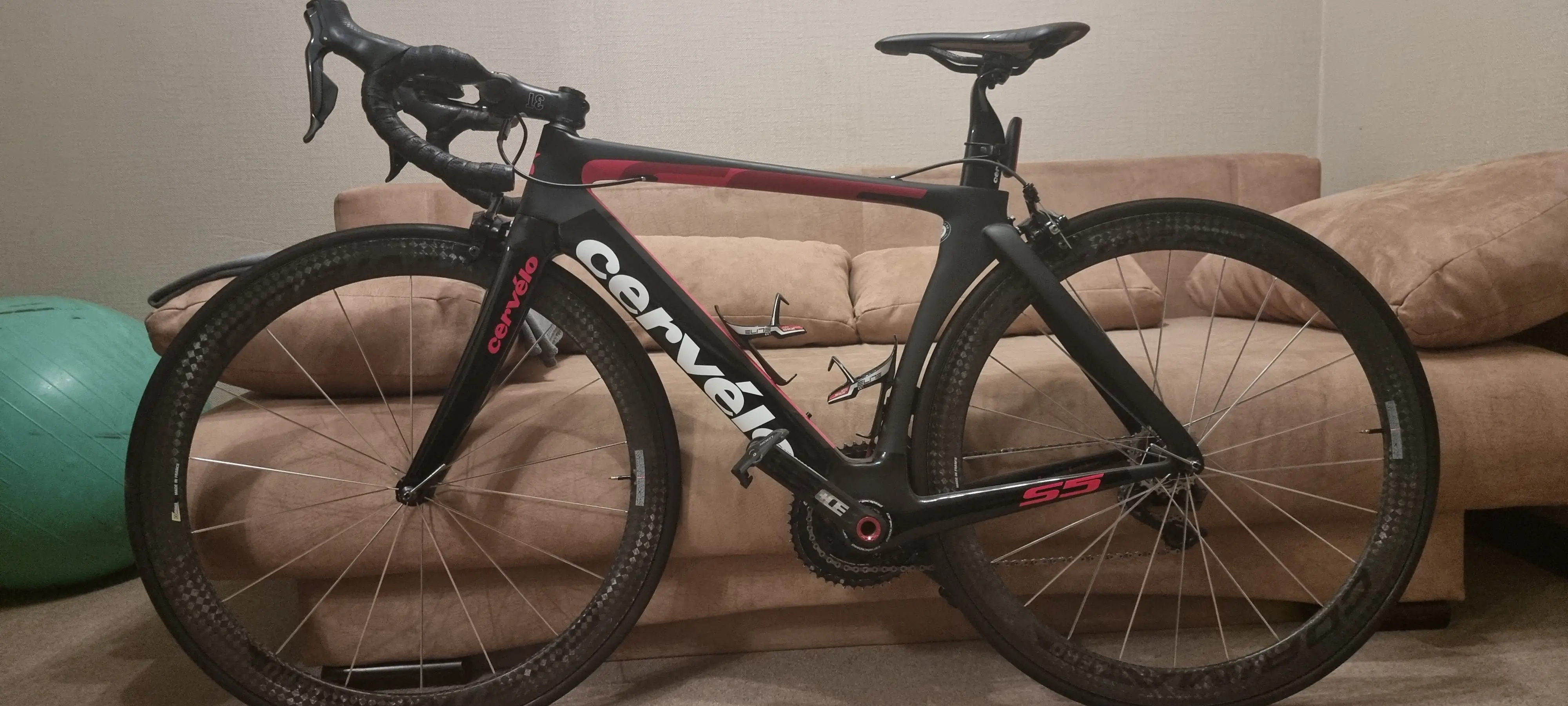 Cervelo s5 online 2018