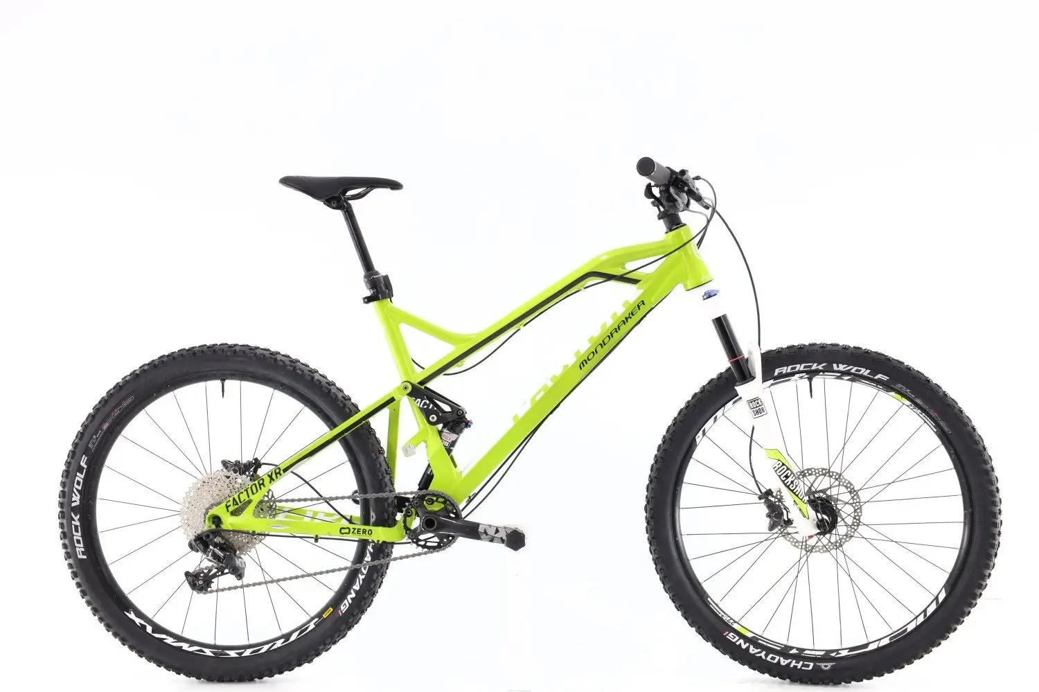 Vtt 2025 mondraker factor