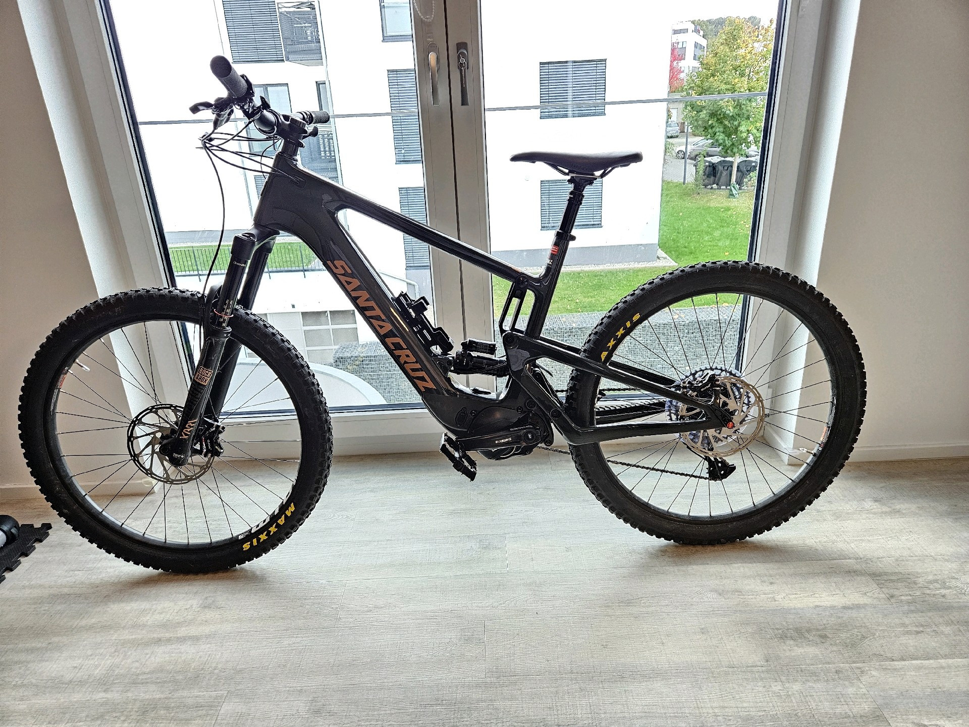 Santa cruz heckler sales cc s 2020