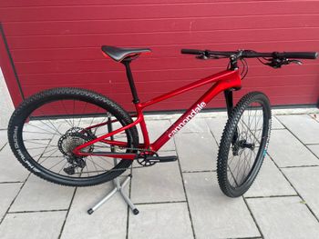 Gebrauchtes Cannondale Scalpel HT Carbon 2 2023 Mountainbike, Rot, 29 — Bild 1 von 9
