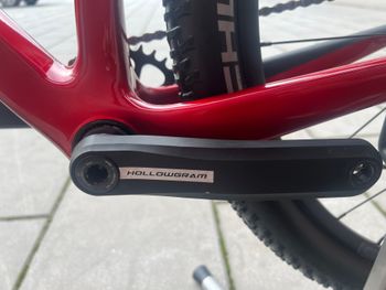 Gebrauchtes Cannondale Scalpel HT Carbon 2 2023 Mountainbike, Rot, 29 — Bild 7 von 9