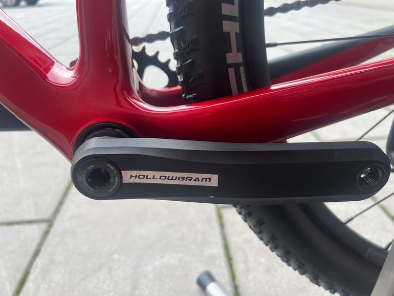 Gebrauchtes Cannondale Scalpel HT Carbon 2 2023 Mountainbike, Rot, 29 — Bild 7 von 9