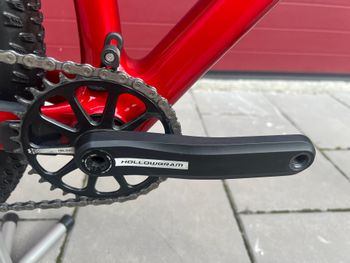 Gebrauchtes Cannondale Scalpel HT Carbon 2 2023 Mountainbike, Rot, 29 — Bild 2 von 9