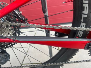 Gebrauchtes Cannondale Scalpel HT Carbon 2 2023 Mountainbike, Rot, 29 — Bild 4 von 9