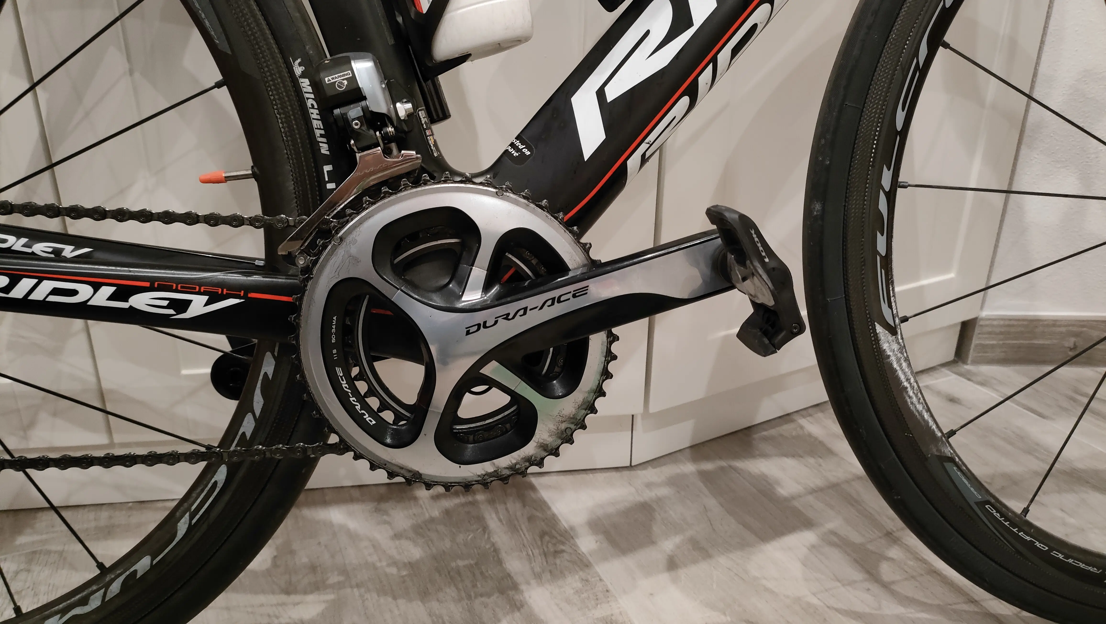 Ridley noah discount dura ace