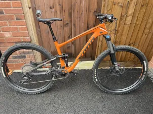 Kona hei hei trail carbon full suspension best sale mountain bike