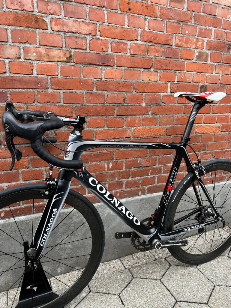 Colnago M10 C-HS Carbon/Campagnolo Chorus/7,1kg!/Size