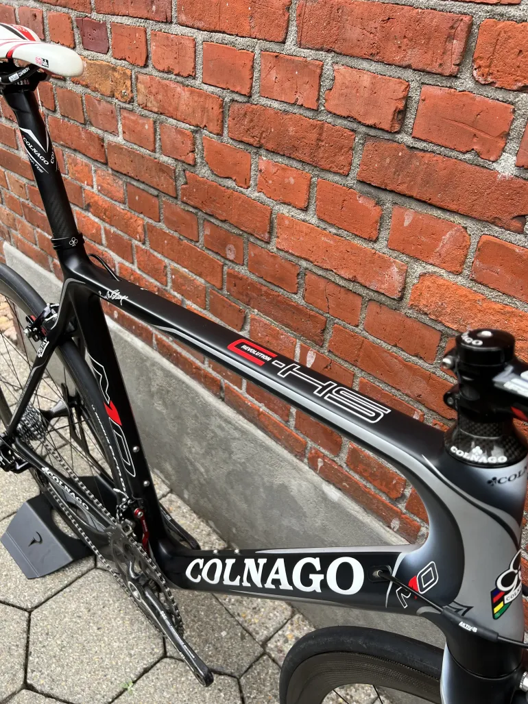 Colnago M10 C-HS Carbon/Campagnolo Chorus/7,1kg!/Size