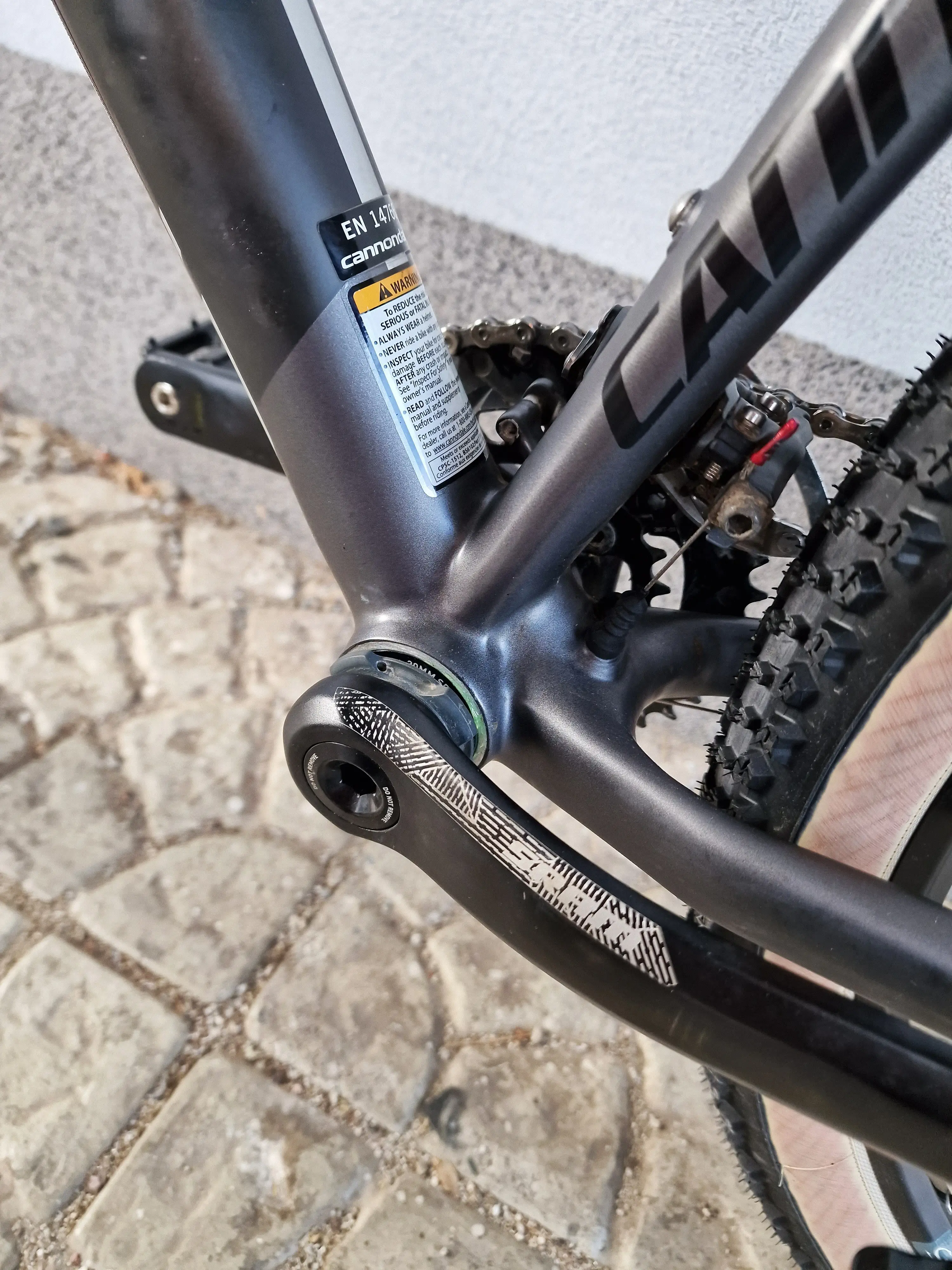 Cannondale lefty outlet 2014 carbon