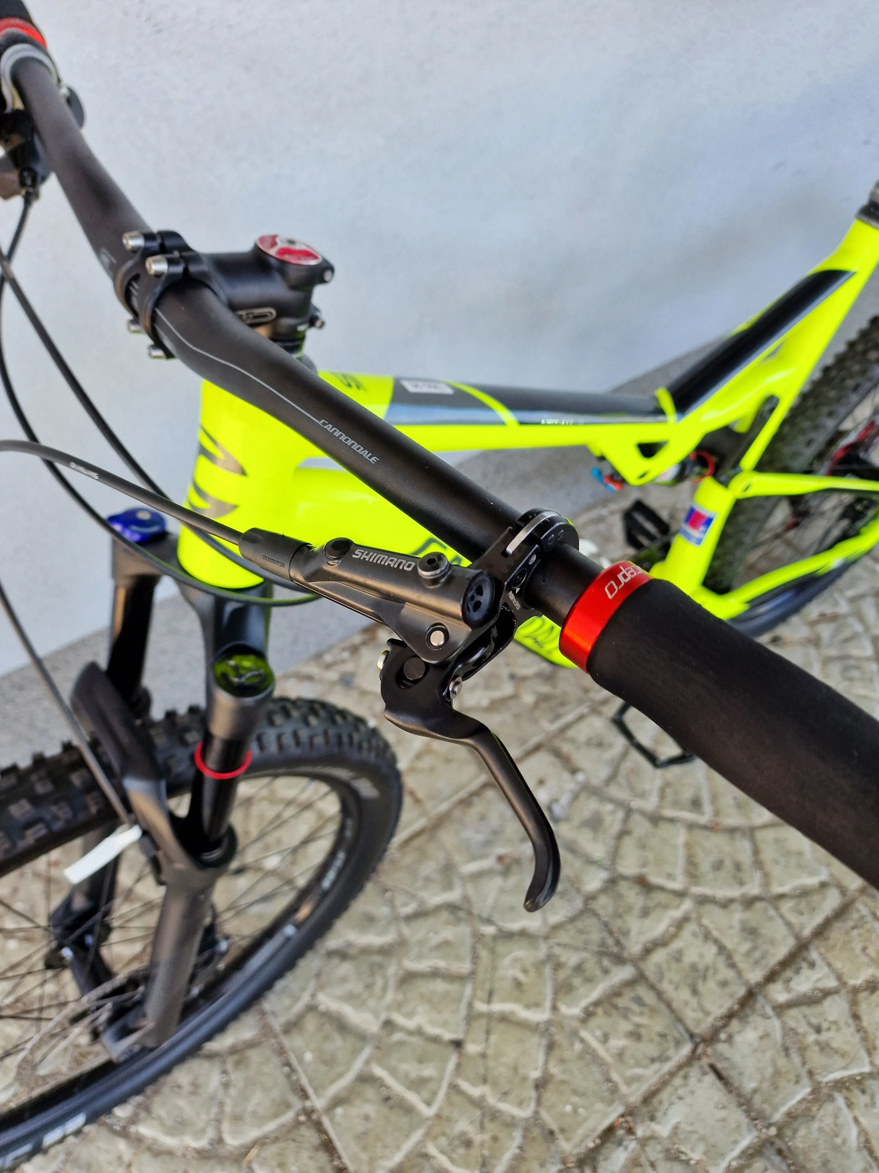 Cannondale habit best sale 5 2018