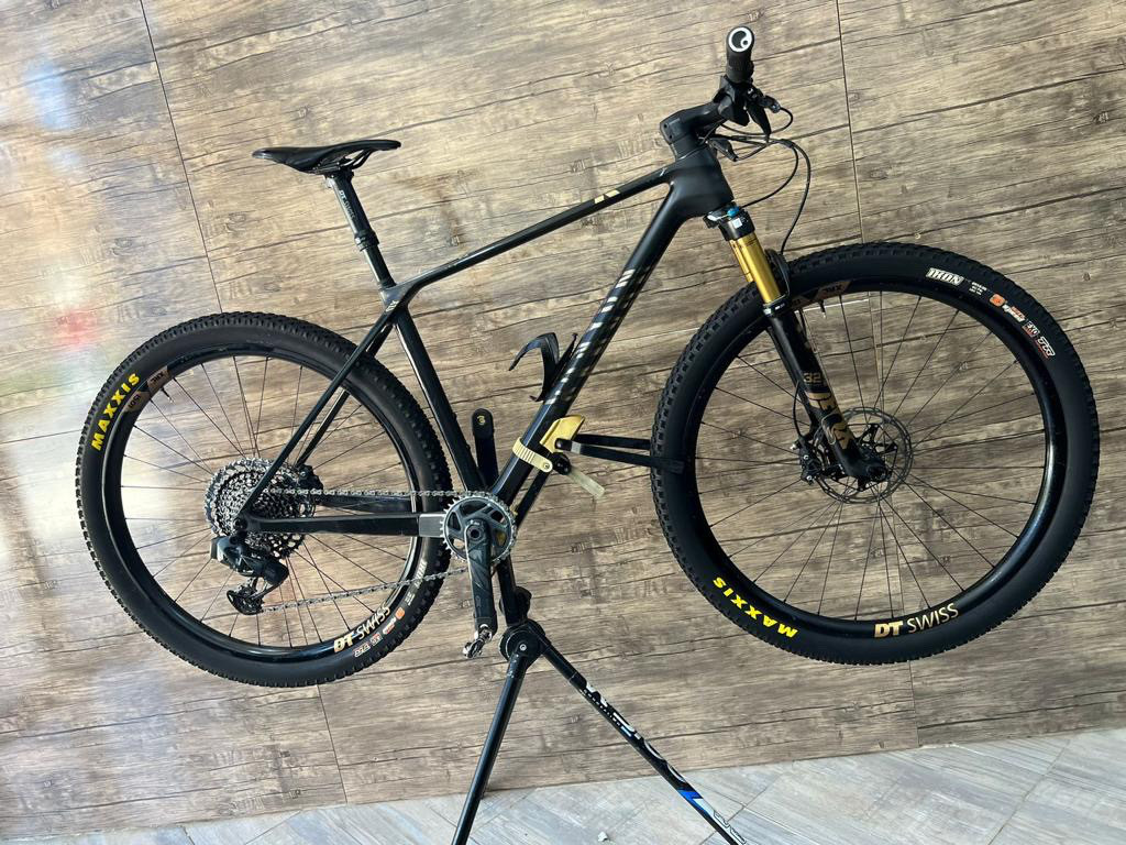 Canyon exceed cf slx 9 online 2021