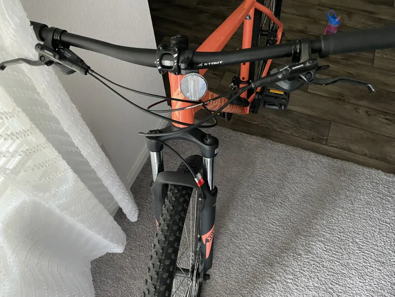 Specialized Rockhopper Sport 29 used in 59 cm buycycle CA