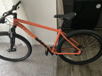 Specialized rockhopper 29 orange hot sale