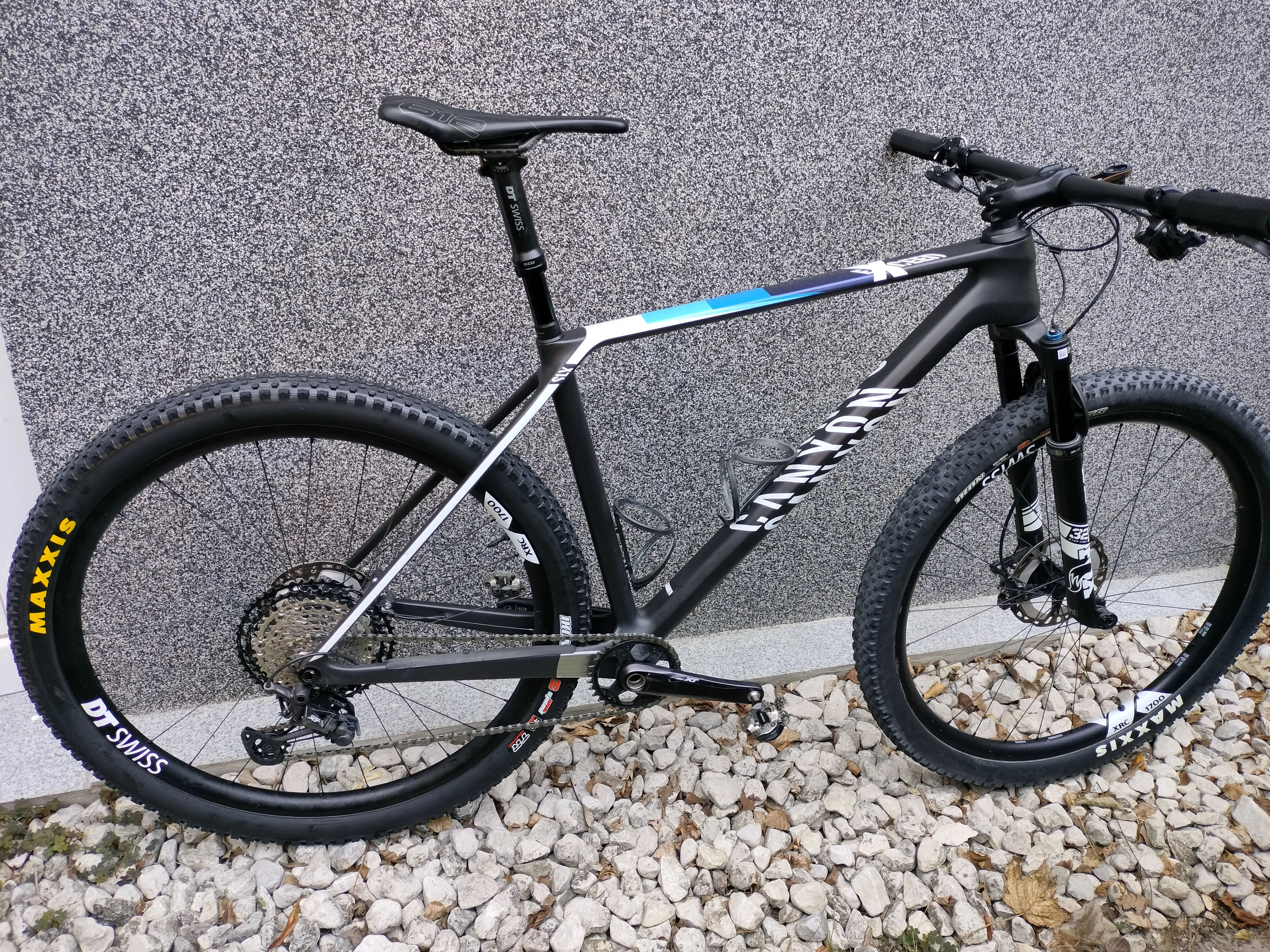 Canyon 2024 exceed slx