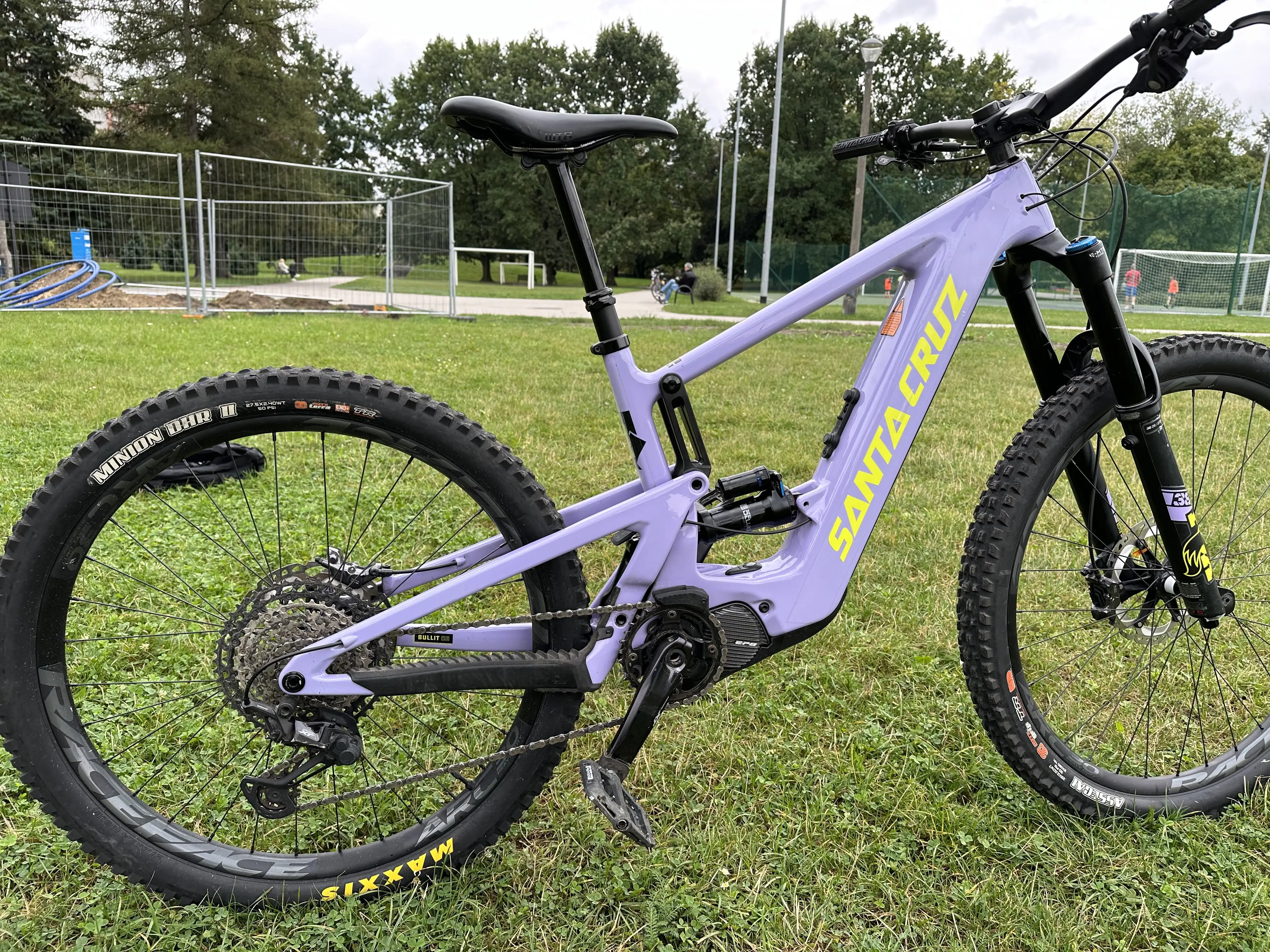 Santa cruz discount e bike 2021