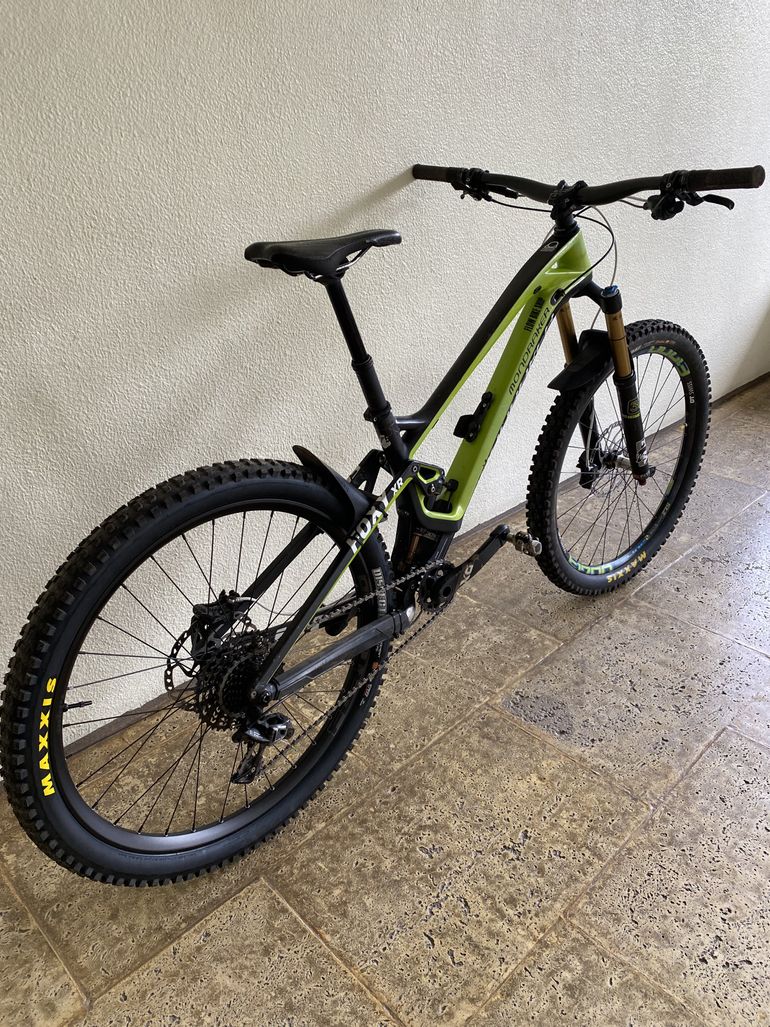 Mondraker foxy rr store 2016