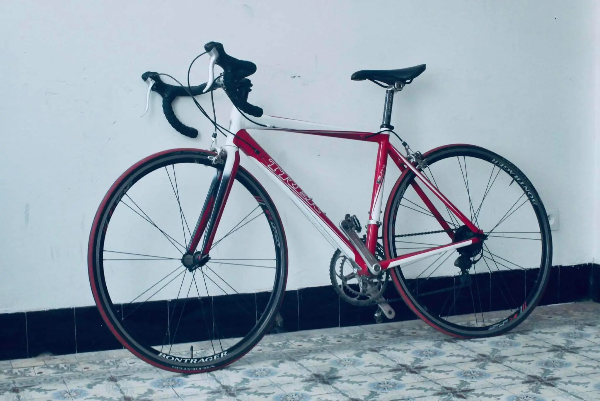 Trek 1.7 2025 road bike