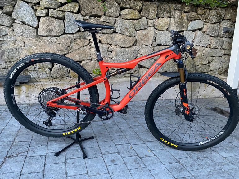 2020 orbea hot sale oiz m10