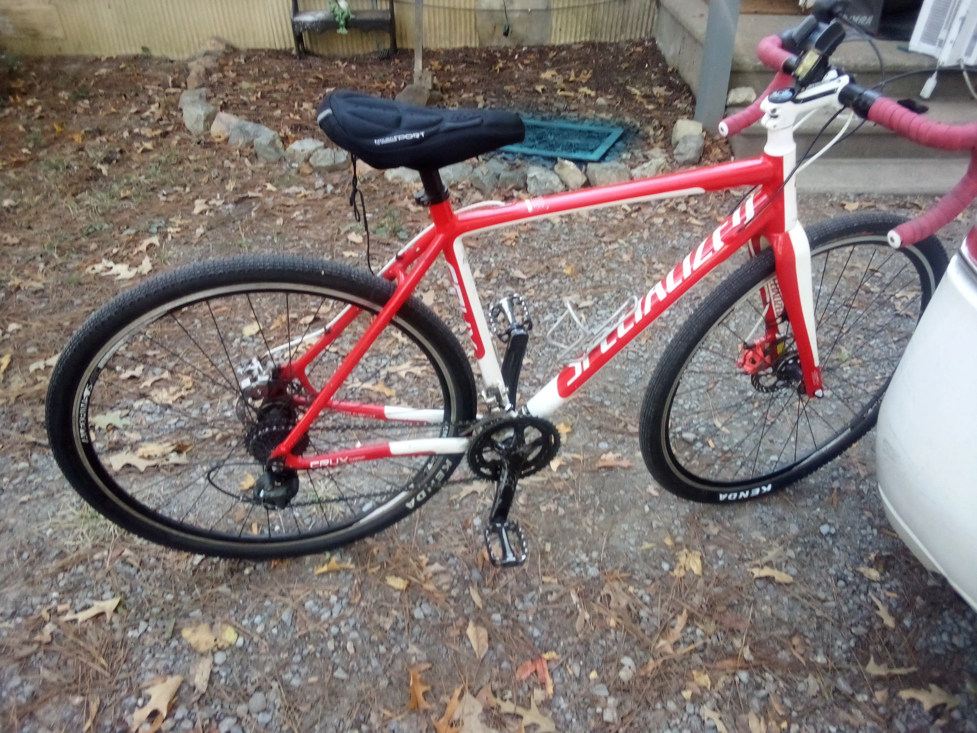 2012 specialized best sale crux comp