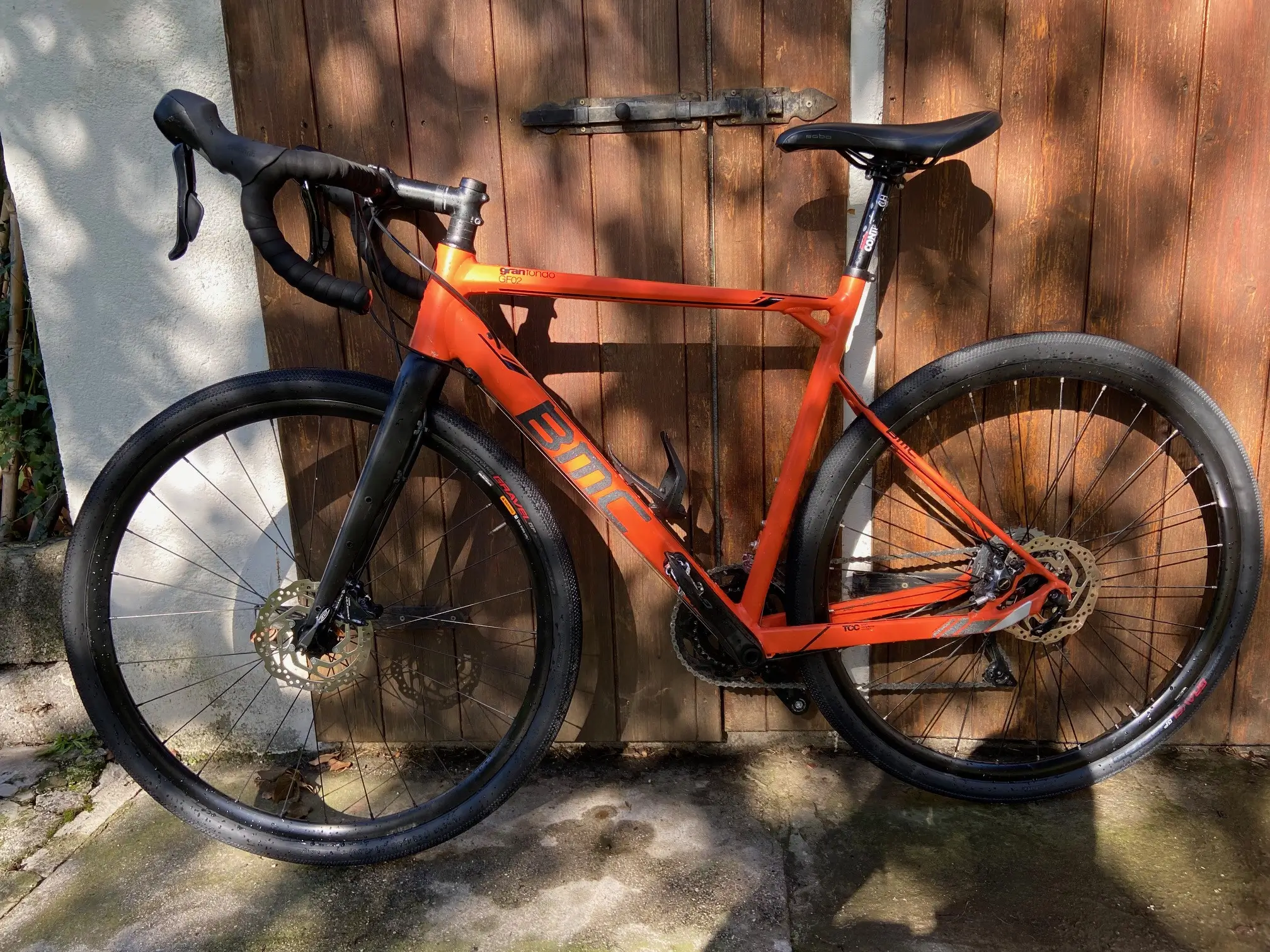 Bmc 2024 granfondo disc